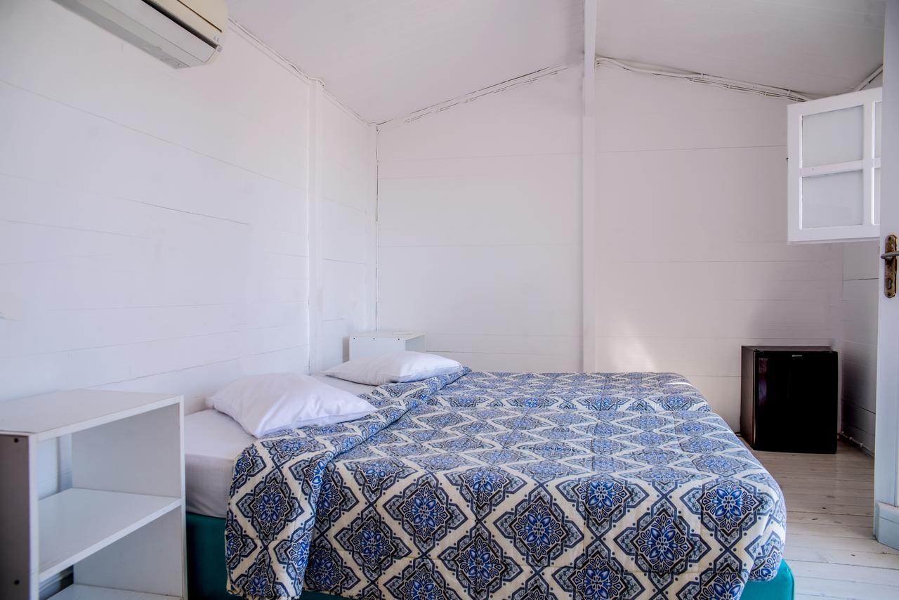 Paradise Beach Camping Platys Gialos  Exteriér fotografie