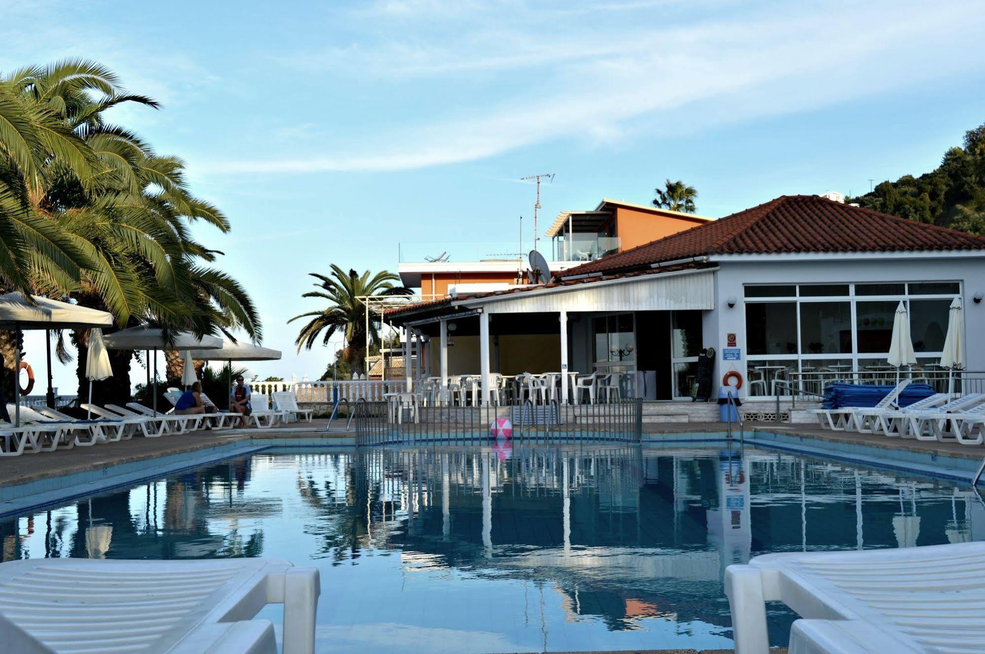 Paradise Beach Camping Platys Gialos  Exteriér fotografie