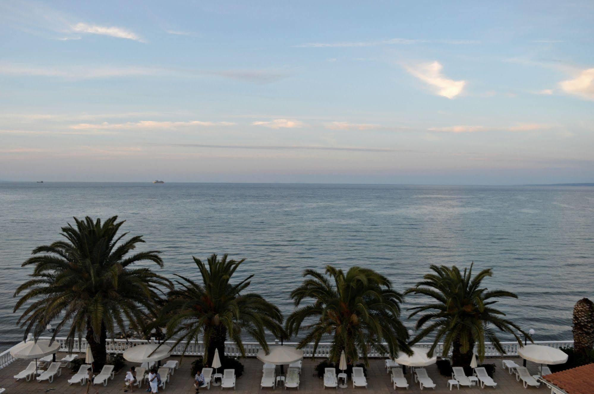 Paradise Beach Camping Platys Gialos  Exteriér fotografie
